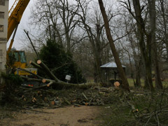 Intervention d'urgence à châteauneuf-sur-Sarthe