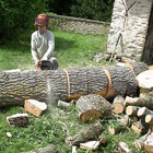 service d'évacuation et de nettoyage